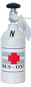 1 liter oxygen cylinder